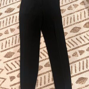 Sesame Classic Black Trousers